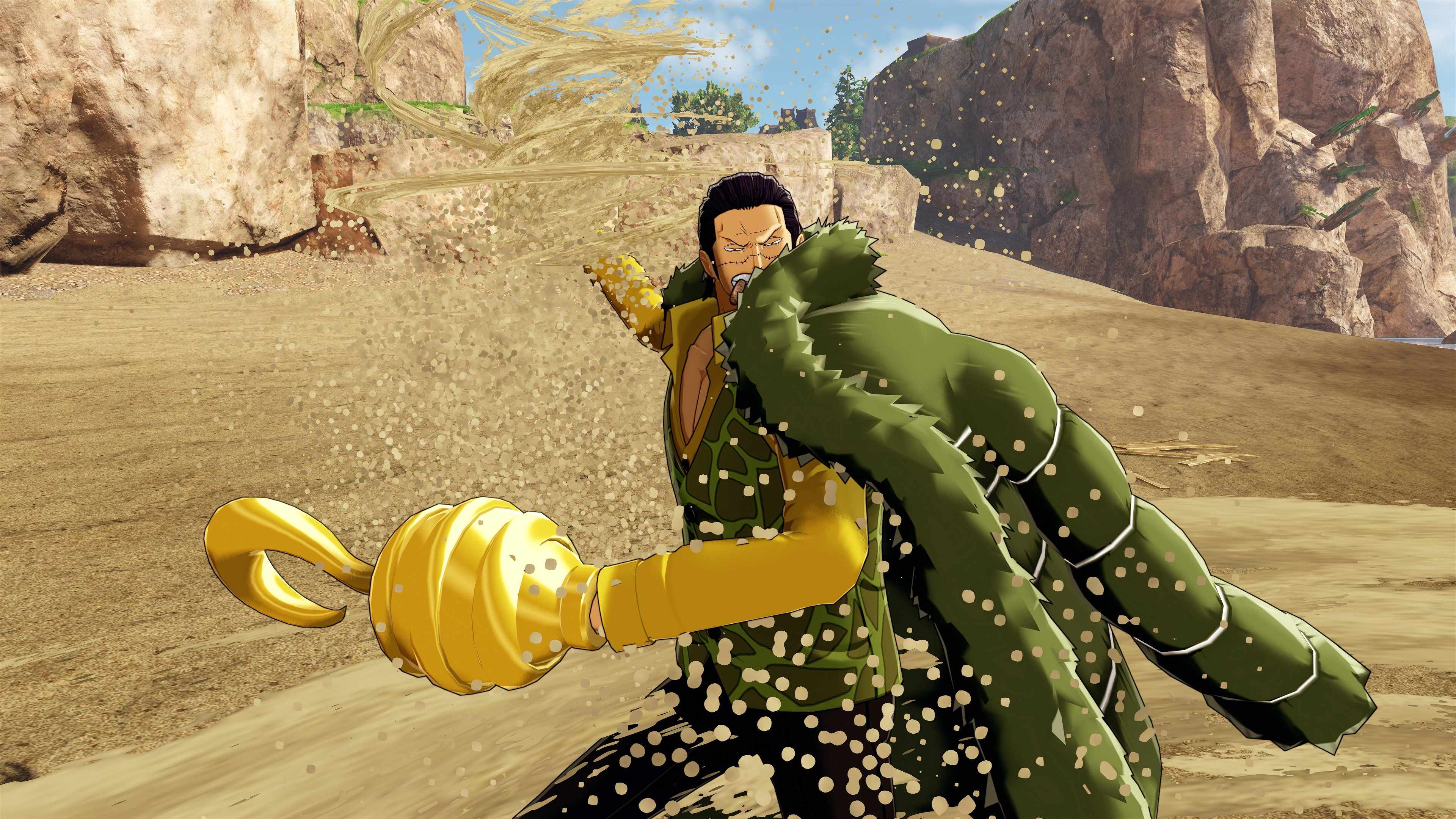 One Piece World Seeker - Imagen 1